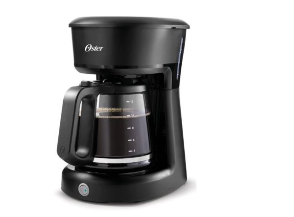 COFFEE MAKER OSTER BVSTDCS12BN NEGRO12TZ