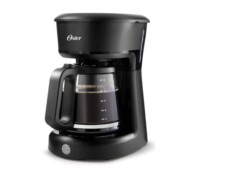 COFFEE MAKER OSTER BVSTDCS12BN NEGRO12TZ
