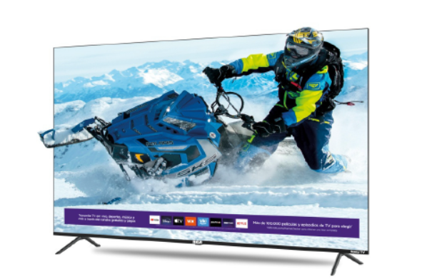 PANTALLA LED RCA RC86RK 86" SMART ROKU