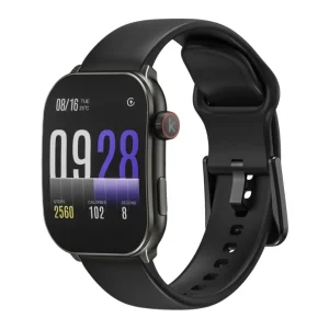 RELOJ KIESLECT BALANCS BLACK
