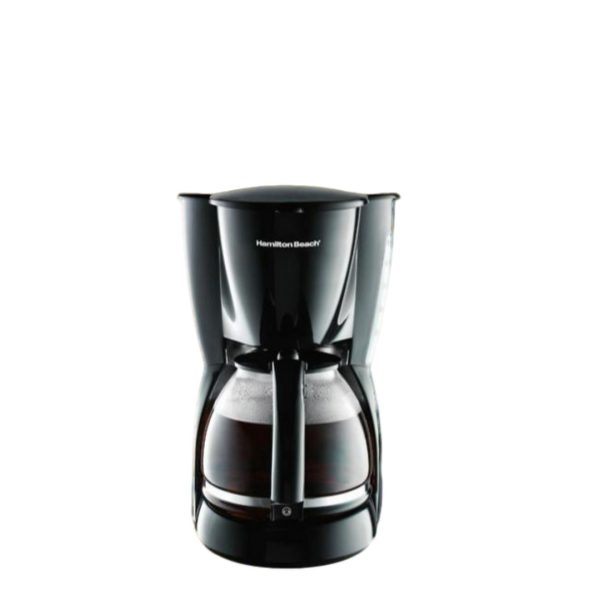 COFFEE MAKER HAMILTON BEACH 49316RG-MX12