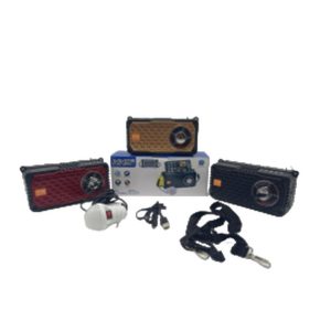 PARLANTE NNS NS-S240SL C/FOCO USB