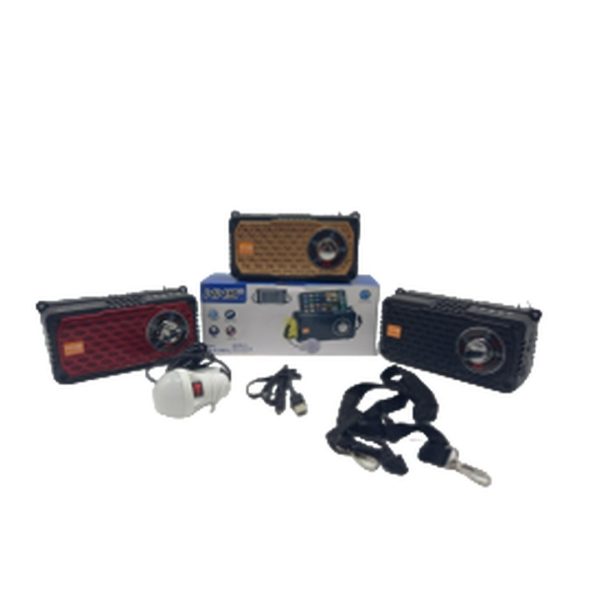 PARLANTE NNS NS-S240SL C/FOCO USB