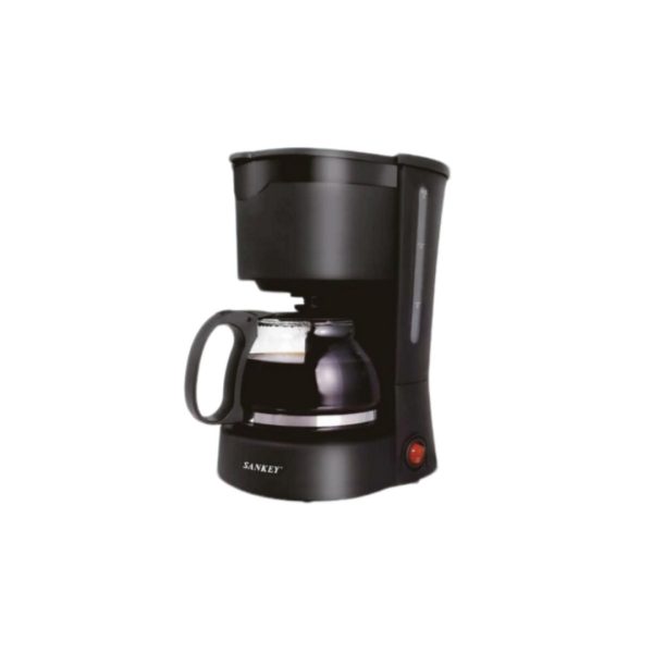 COFFEE MAKER SANKEY CM-630BL/631R 6TZ