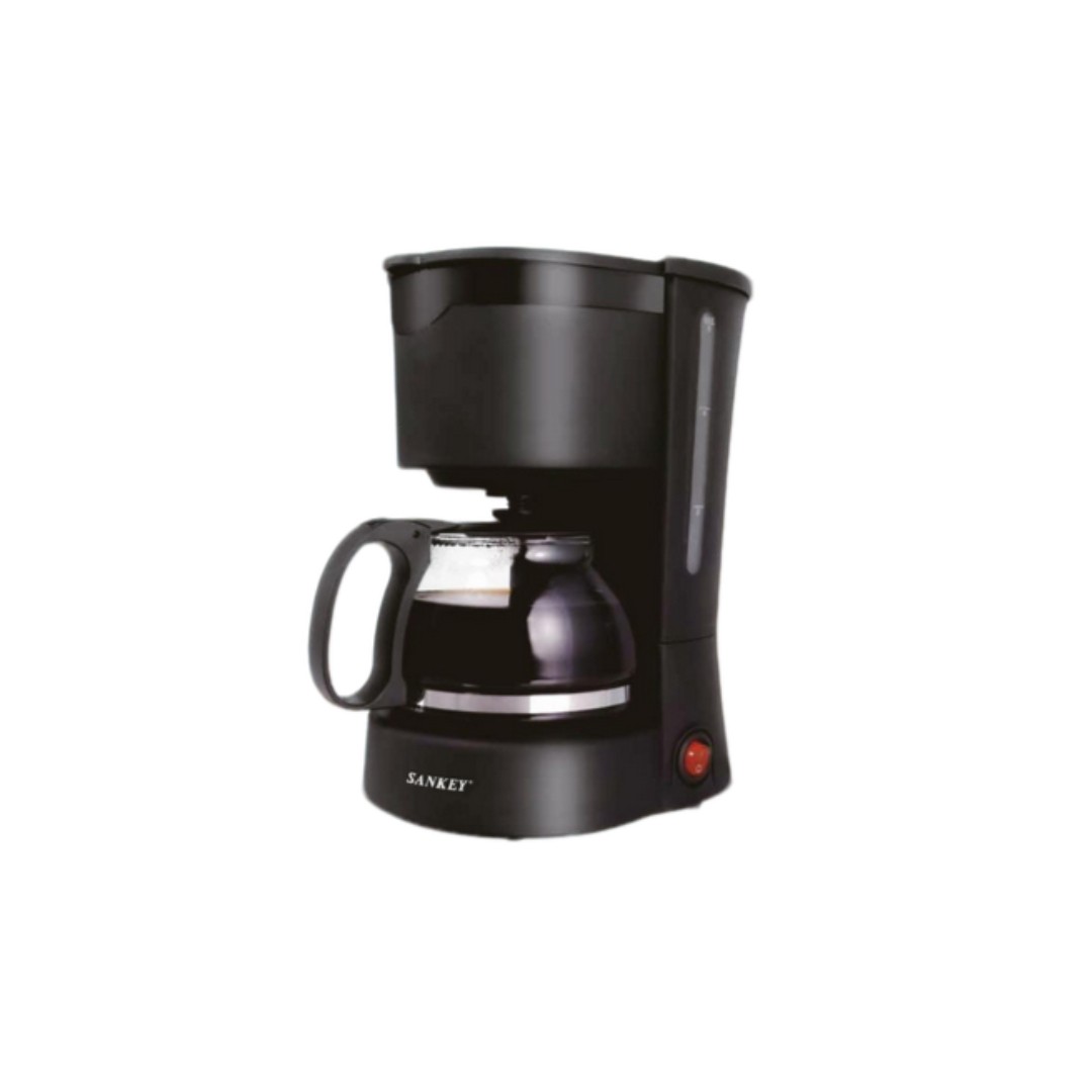 COFFEE MAKER SANKEY CM-630BL/631R 6TZ
