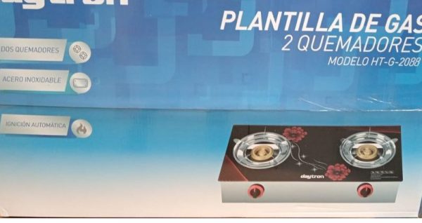 PLANTILLA DAYTRON HT-G-2088