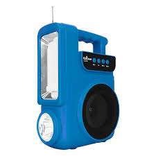 PARLANTE CCLAMP CL-830 / SOLAR MUSIC
