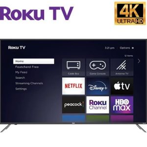 PANTALLA LED RCA RC70RK 70" SMART ROKU