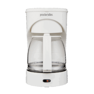 COFFEE MAKER PROCTOR SILEX 43501 12T BCO