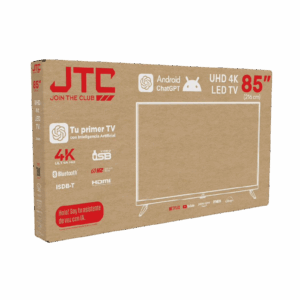 PANTALLA LED JTC J85SM 85" SMART