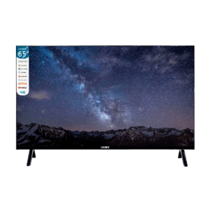 PANTALLA COBY 65ISDBT 4K 65"/SOPORTE