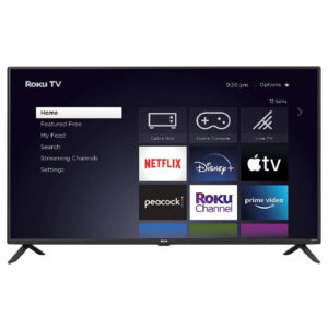 PANTALLA LED RCA RC40RK 40" SMART ROKU