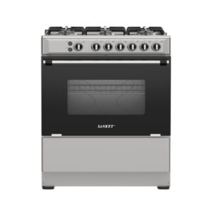COCINA SANKEY BERTA SL6/BL06 6Q 30"