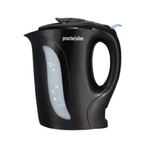 HERVIDOR PROCTOR SILEX K2071G 1LTS NEGRO