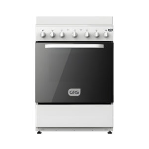 COCINA GRS 24VMS VITRO 4D SILVER 24"
