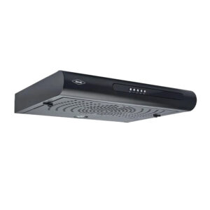 EXTRACTOR DE GRASA HACEB V3 24" NEGRO