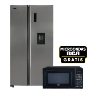 REFRIGERADORA RCA RCSS632 20"/REG MICRO
