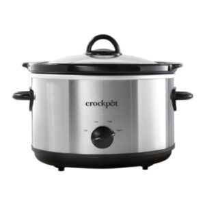 OLLA COCIDO CROCK-POT SCR450-S-BR 4.5L/R