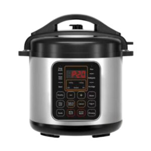 OLLA MULTIFUNCIONAL COBY CY5803-080A 8L