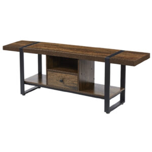 MESA PARA PANTALLA TAIKE ME-604 CAFE OSC