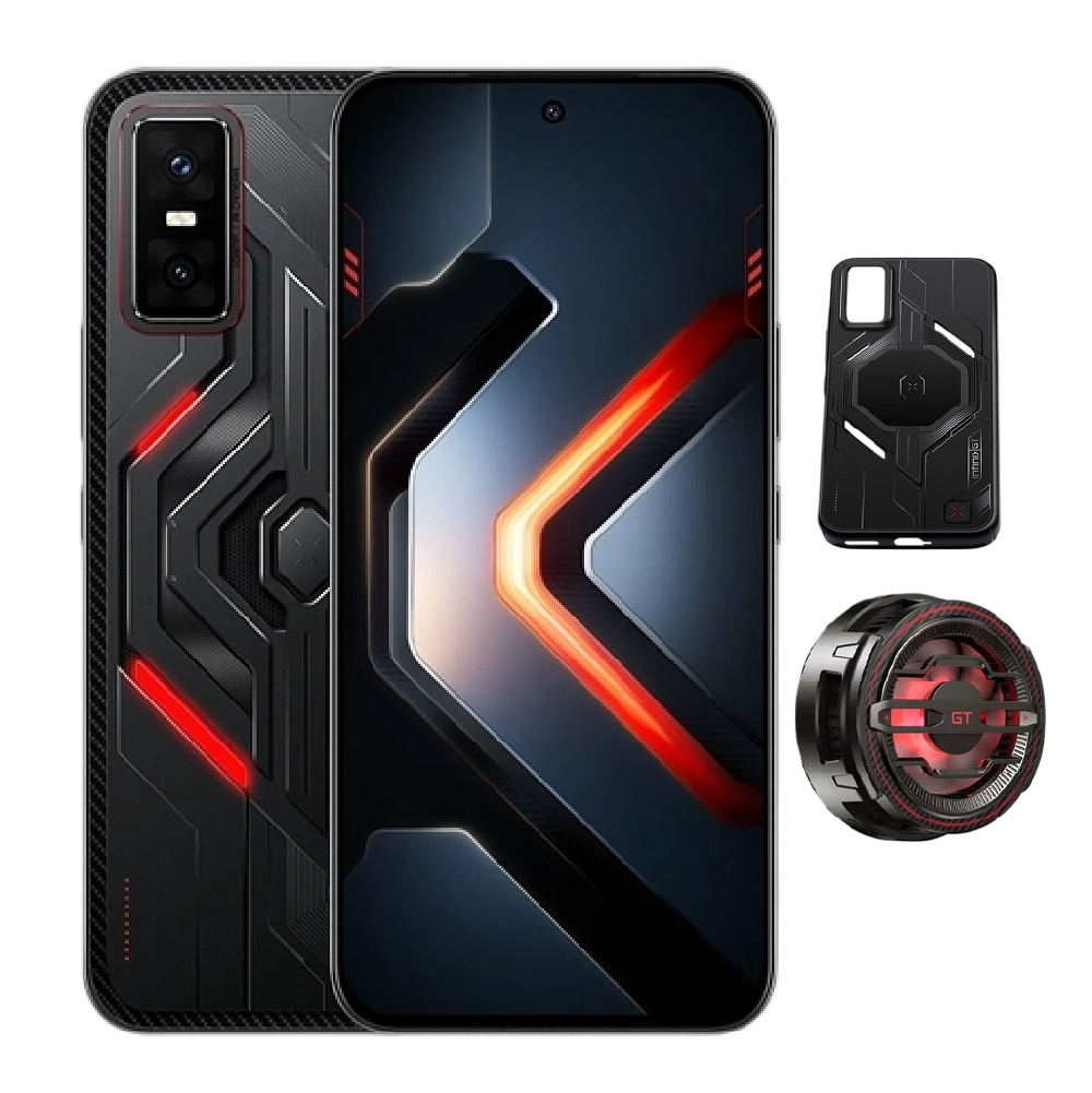 CELULAR INFINIX GT30 PRO 24GB/256GB/KIT
