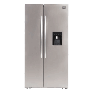 REFRIGERADORA GRS GRSSI18SW 18" SIDE BY