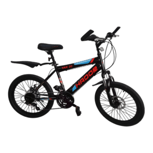 BICICLETA HADOR MTB 20 DISCO/SUPENSION