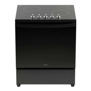 COCINA WHIRLPOOL WFRE1260B VITRO 30”