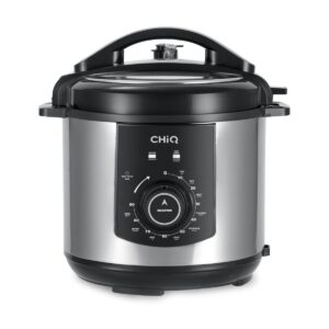 CHIQ MULTI OLLA PRESION ELECTRICA 6L MECÁNICA - CQXP06H1M1S