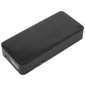 TARGUS USB-C UNIVERSAL DV4K DOCKING STATION 100W POWER DELIVERY-DOCK182USZ